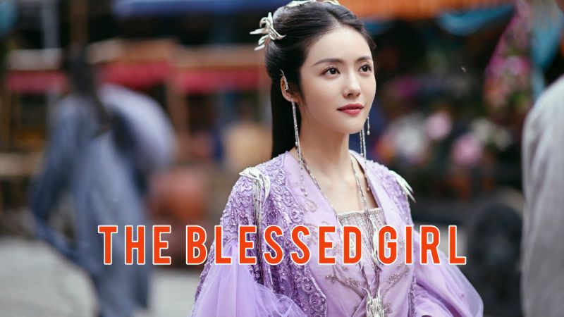 The Blessed Girl - Vj Khani Lee